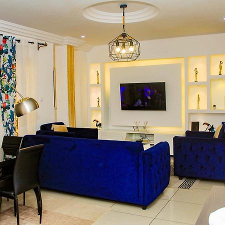 Appartement Cosy Goldy Bonapriso Douala Exterior photo